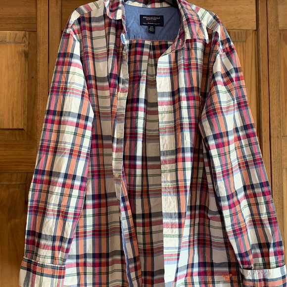 American Eagle Outfitters Tops - American Eagle Outfitters Flannel